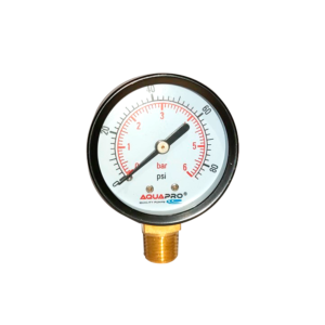 Manometro Predathor PRO Salvimar Per Pesca Subacquea | Gamma 0-40 Bar, Ottone | Unisex Adulto - Foto 13